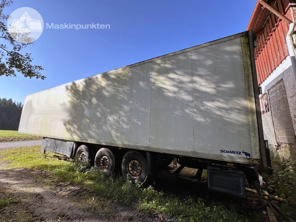 Schmitz Cargobull SKO 24 - 冷藏半拖车:图2 Schmitz Cargobull SKO 24 - 冷藏半拖车:图2