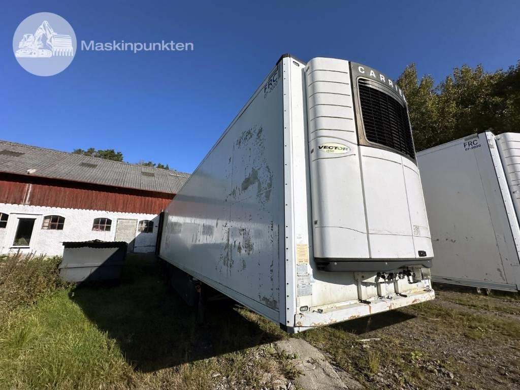 Schmitz Cargobull SKO 24 - 冷藏半拖车:图1 Schmitz Cargobull SKO 24 - 冷藏半拖车:图1