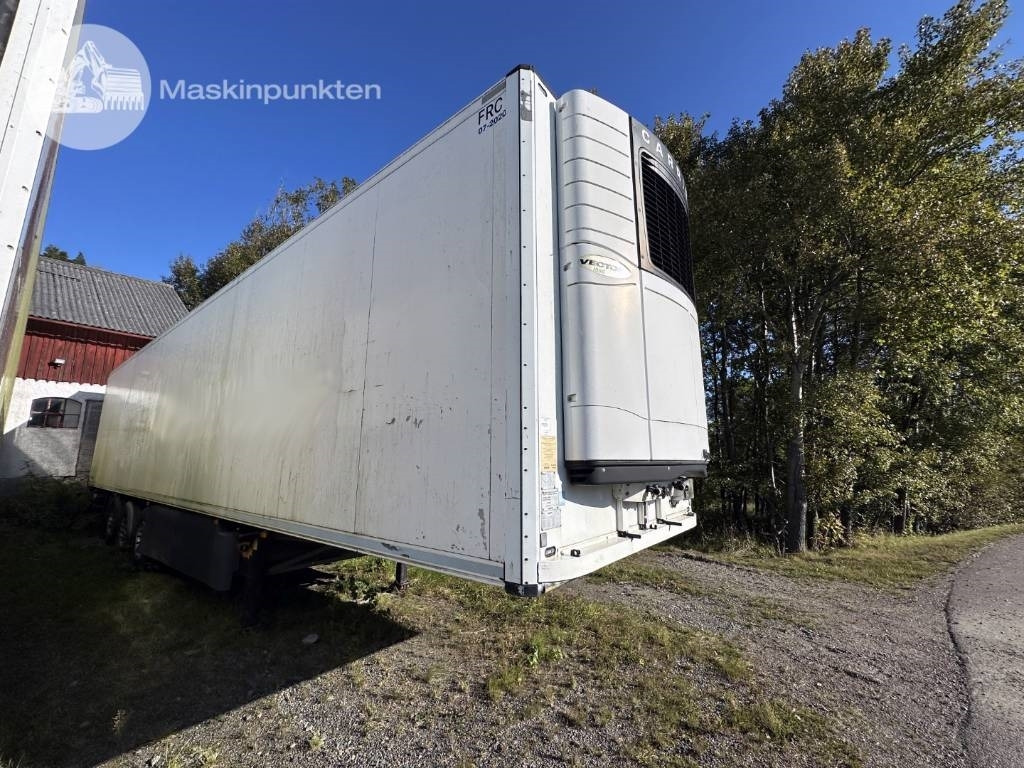 Schmitz Cargobull SKO 24 - 冷藏半拖车:图4 Schmitz Cargobull SKO 24 - 冷藏半拖车:图4