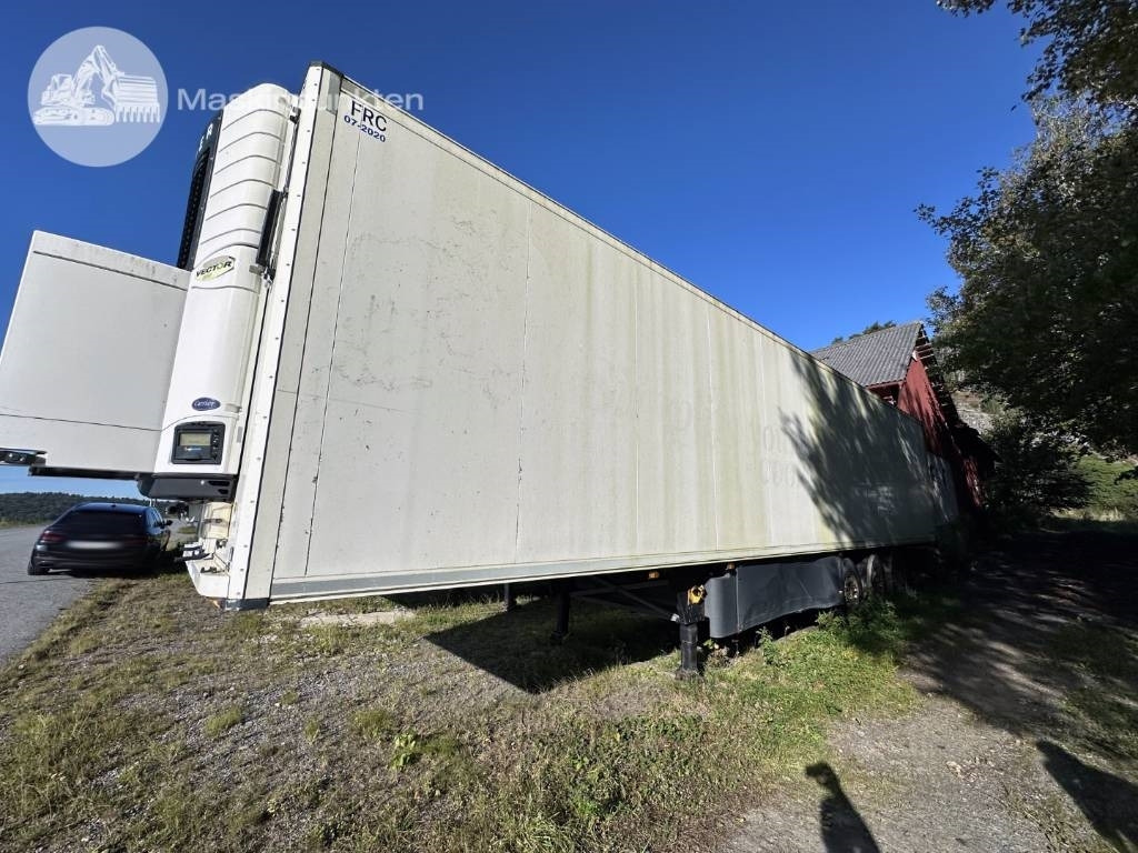 Schmitz Cargobull SKO 24 - 冷藏半拖车:图1 Schmitz Cargobull SKO 24 - 冷藏半拖车:图1