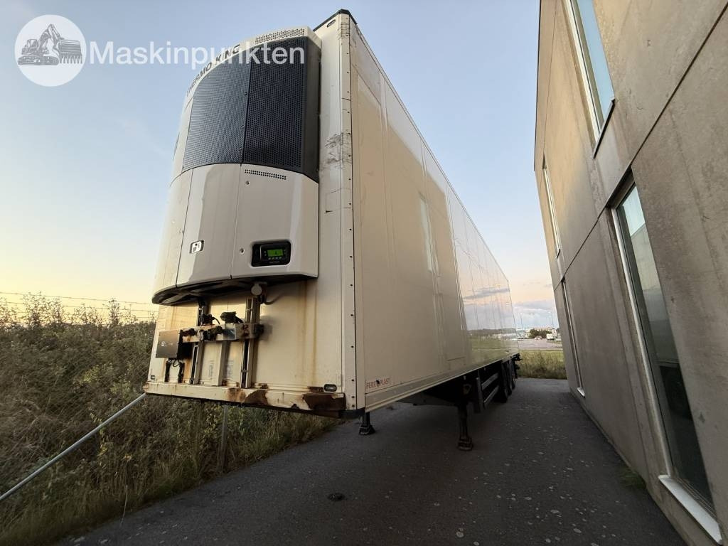 Schmitz Cargobull - 冷藏拖车:图1 Schmitz Cargobull - 冷藏拖车:图1