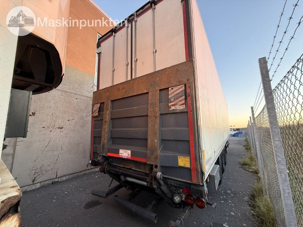 Schmitz Cargobull  - 冷藏拖车:图5 Schmitz Cargobull  - 冷藏拖车:图5