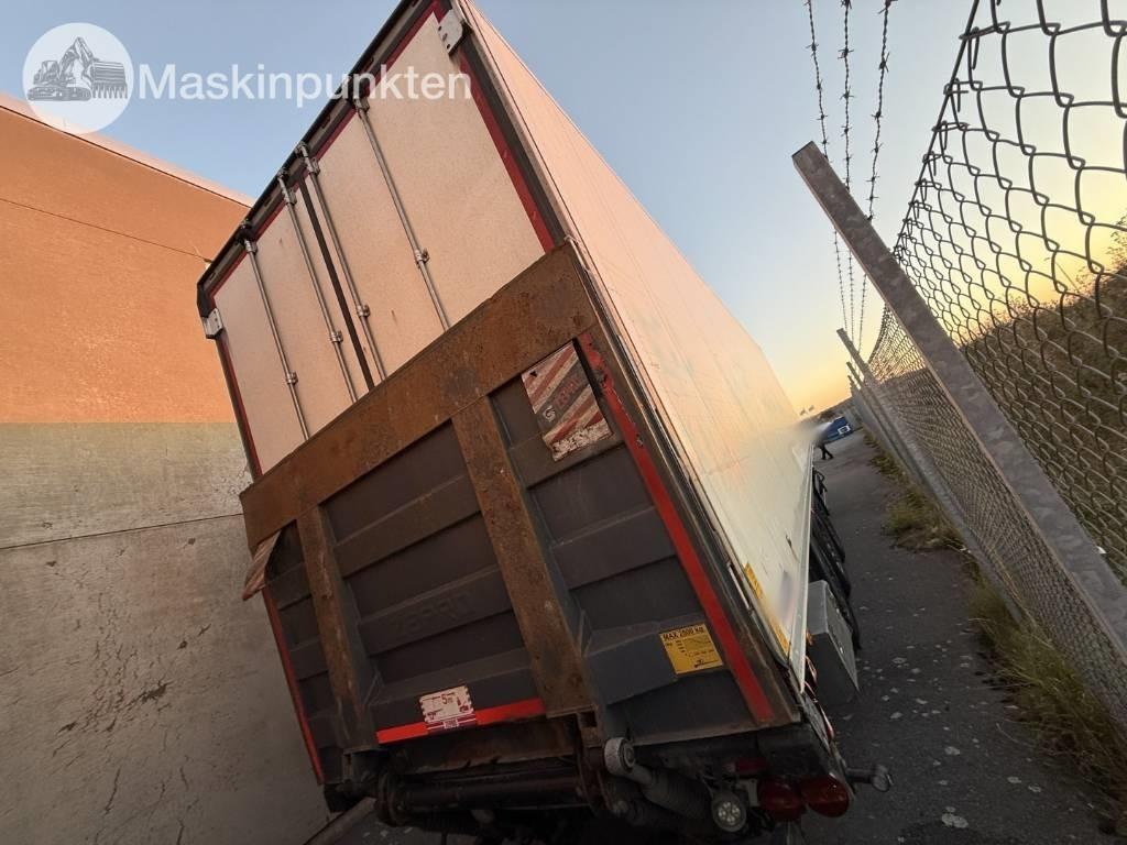 Schmitz Cargobull  - 冷藏拖车:图4 Schmitz Cargobull  - 冷藏拖车:图4