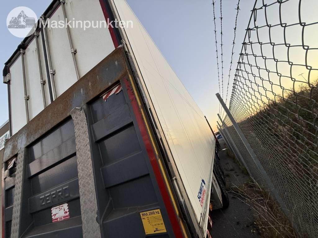 Schmitz Cargobull  - 冷藏拖车:图4 Schmitz Cargobull  - 冷藏拖车:图4