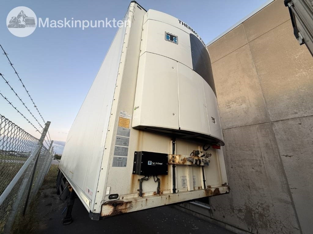 Schmitz Cargobull  - 冷藏拖车:图2 Schmitz Cargobull  - 冷藏拖车:图2