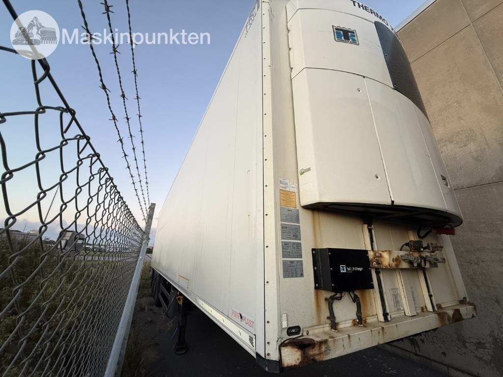 Schmitz Cargobull  - 冷藏拖车:图3 Schmitz Cargobull  - 冷藏拖车:图3