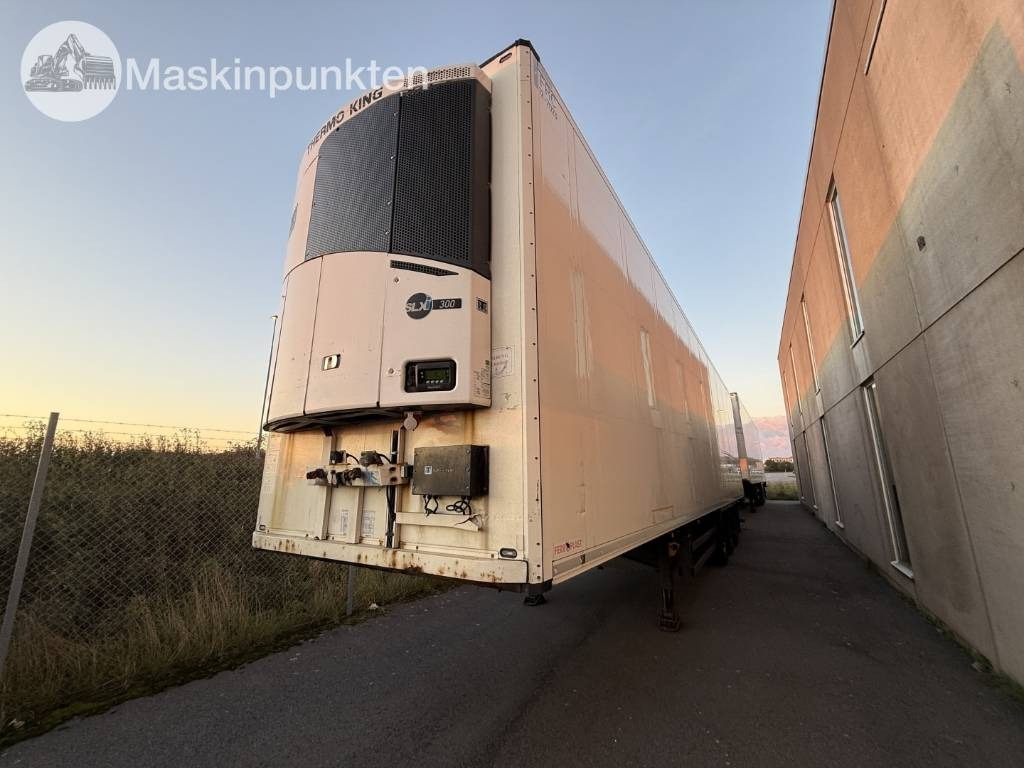 Schmitz Cargobull - 冷藏拖车:图1 Schmitz Cargobull - 冷藏拖车:图1
