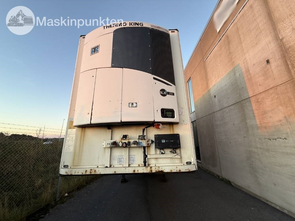Schmitz Cargobull - 冷藏拖车:图2 Schmitz Cargobull - 冷藏拖车:图2