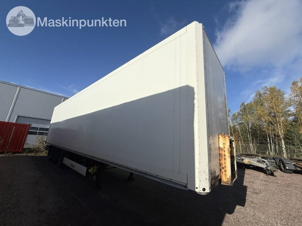 Schmitz SKO 24 - 封闭厢式半拖车:图3 Schmitz SKO 24 - 封闭厢式半拖车:图3