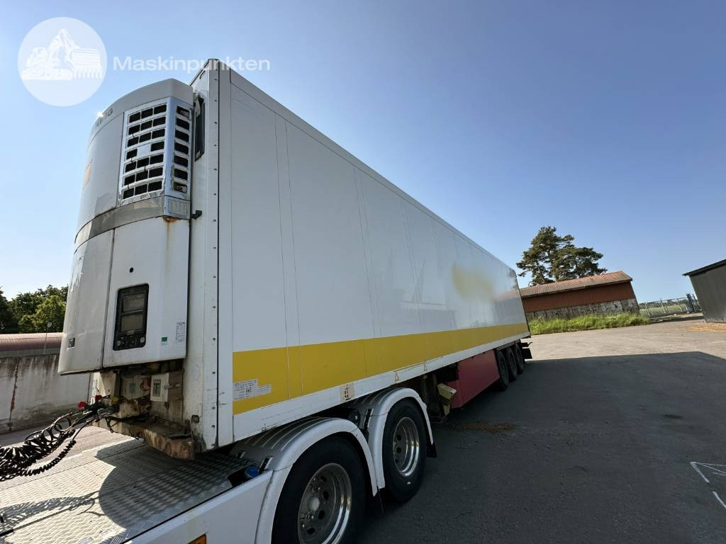 Schmitz SKO 24  - 冷藏半拖车:图1 Schmitz SKO 24  - 冷藏半拖车:图1