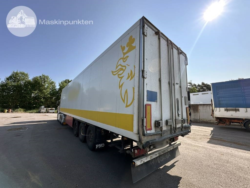 Schmitz SKO 24  - 冷藏半拖车:图3 Schmitz SKO 24  - 冷藏半拖车:图3
