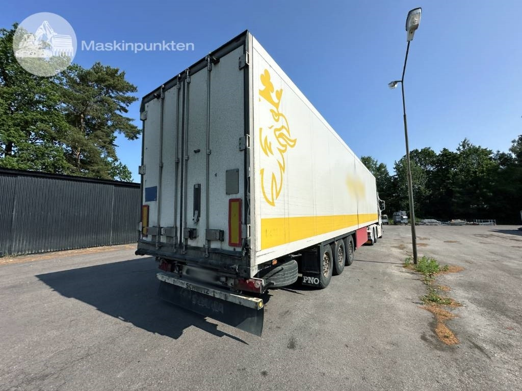 Schmitz SKO 24  - 冷藏半拖车:图5 Schmitz SKO 24  - 冷藏半拖车:图5