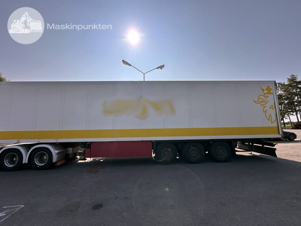 Schmitz SKO 24  - 冷藏半拖车:图2 Schmitz SKO 24  - 冷藏半拖车:图2