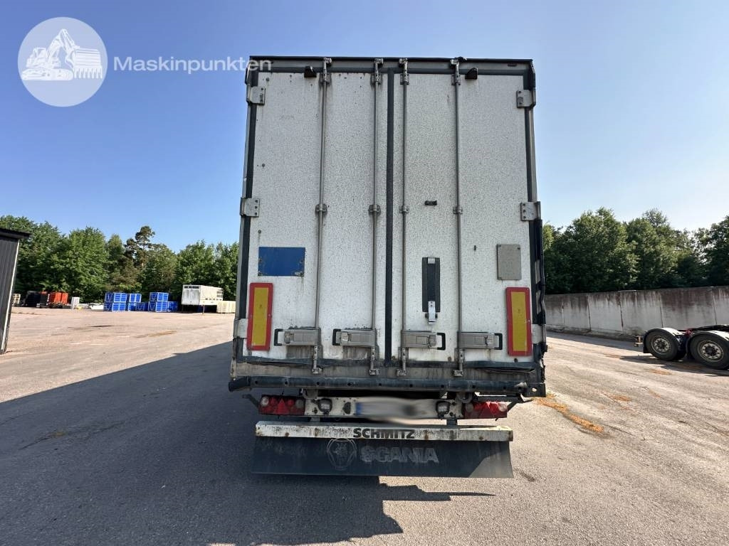 Schmitz SKO 24  - 冷藏半拖车:图4 Schmitz SKO 24  - 冷藏半拖车:图4