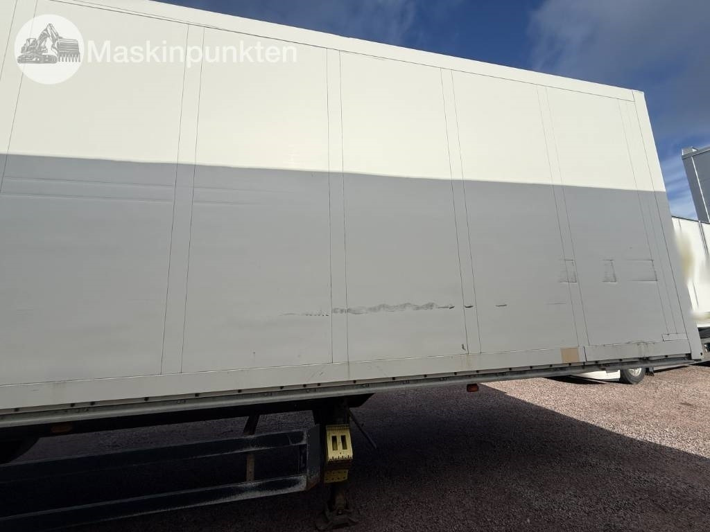 Schmitz SKO 24 - 封闭厢式半拖车:图4 Schmitz SKO 24 - 封闭厢式半拖车:图4