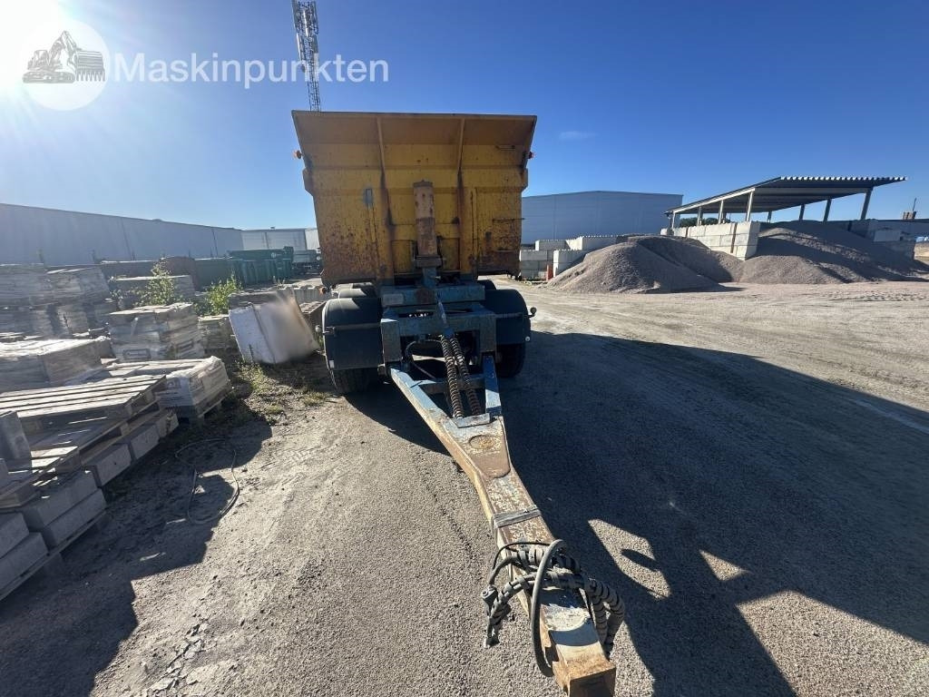 TRIOLIFT 0C0TTPS-3 - 翻斗拖车:图2 TRIOLIFT 0C0TTPS-3 - 翻斗拖车:图2