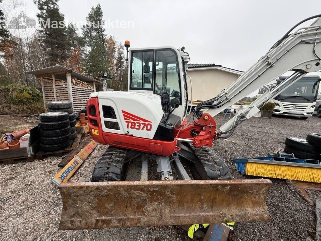 履带式挖掘机 Takeuchi TB 370:图19 履带式挖掘机 Takeuchi TB 370:图19