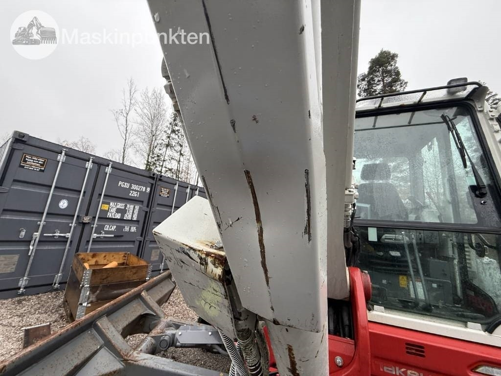 履带式挖掘机 Takeuchi TB 370:图40 履带式挖掘机 Takeuchi TB 370:图40