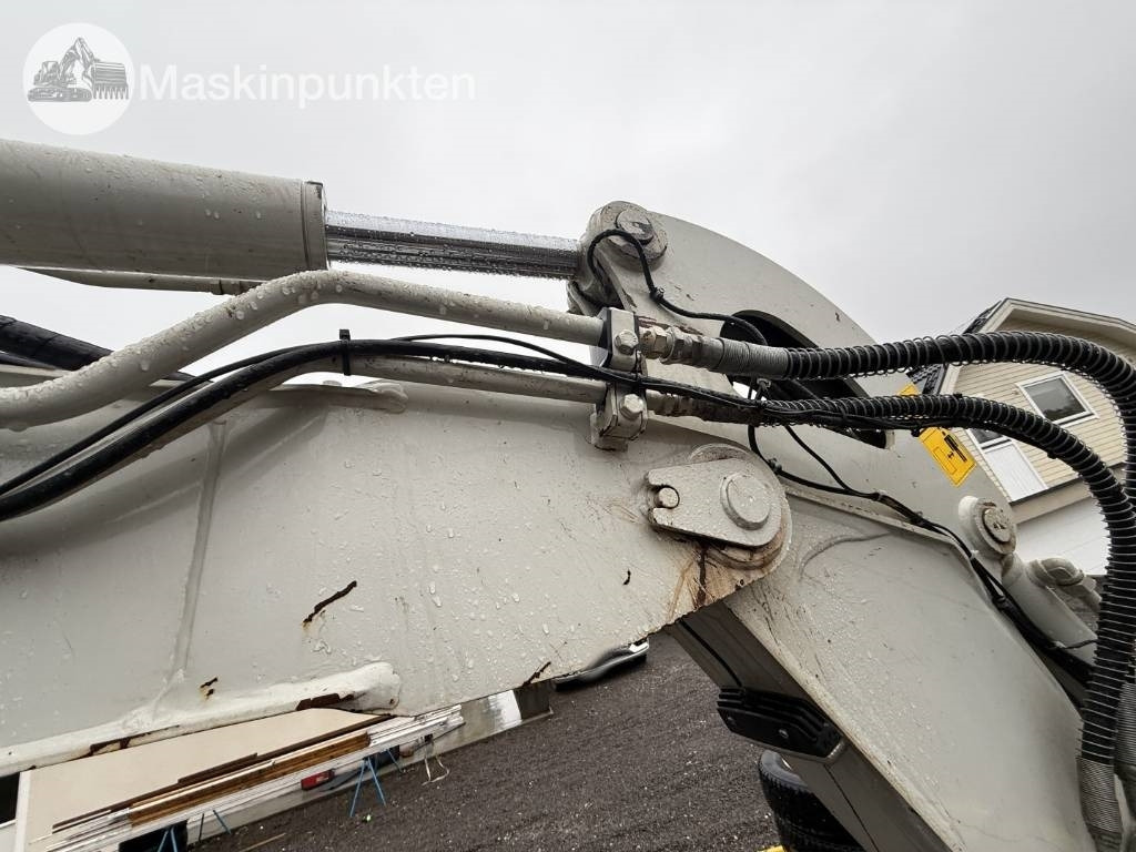 履带式挖掘机 Takeuchi TB 370:图29 履带式挖掘机 Takeuchi TB 370:图29