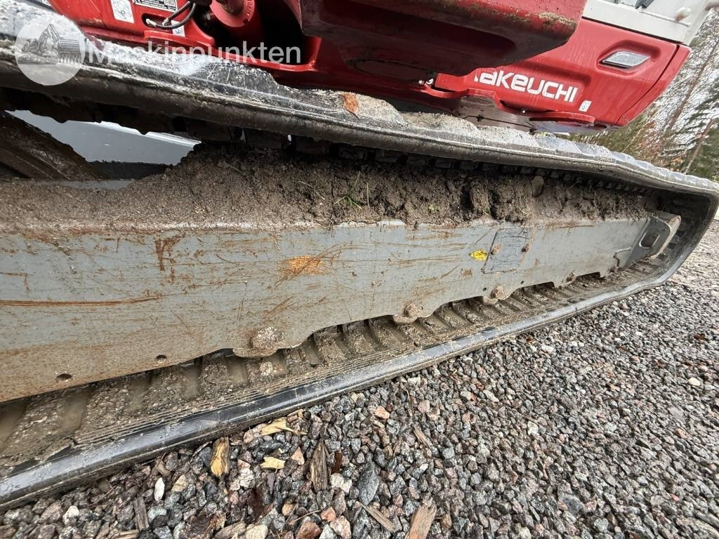 履带式挖掘机 Takeuchi TB 370:图44 履带式挖掘机 Takeuchi TB 370:图44