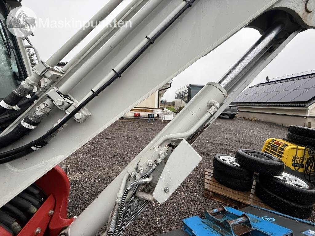 履带式挖掘机 Takeuchi TB 370:图26 履带式挖掘机 Takeuchi TB 370:图26