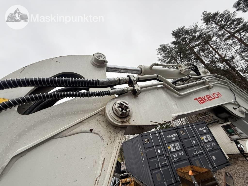 履带式挖掘机 Takeuchi TB 370:图35 履带式挖掘机 Takeuchi TB 370:图35