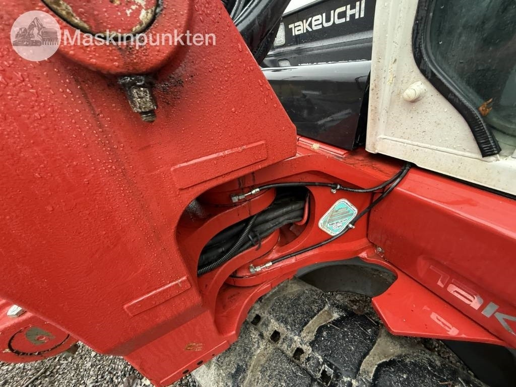 履带式挖掘机 Takeuchi TB 370:图41 履带式挖掘机 Takeuchi TB 370:图41