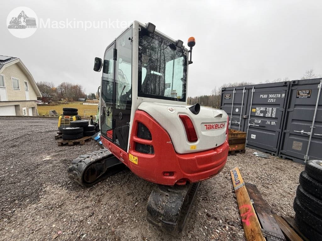 履带式挖掘机 Takeuchi TB 370:图16 履带式挖掘机 Takeuchi TB 370:图16