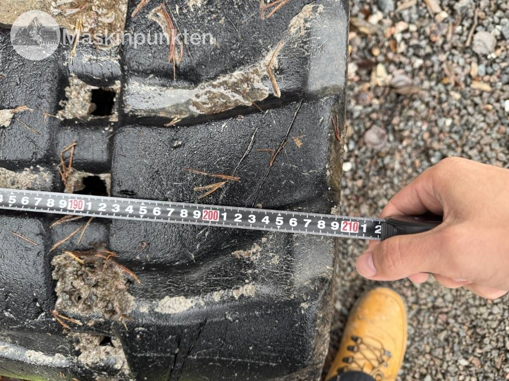 履带式挖掘机 Takeuchi TB 370:图15 履带式挖掘机 Takeuchi TB 370:图15