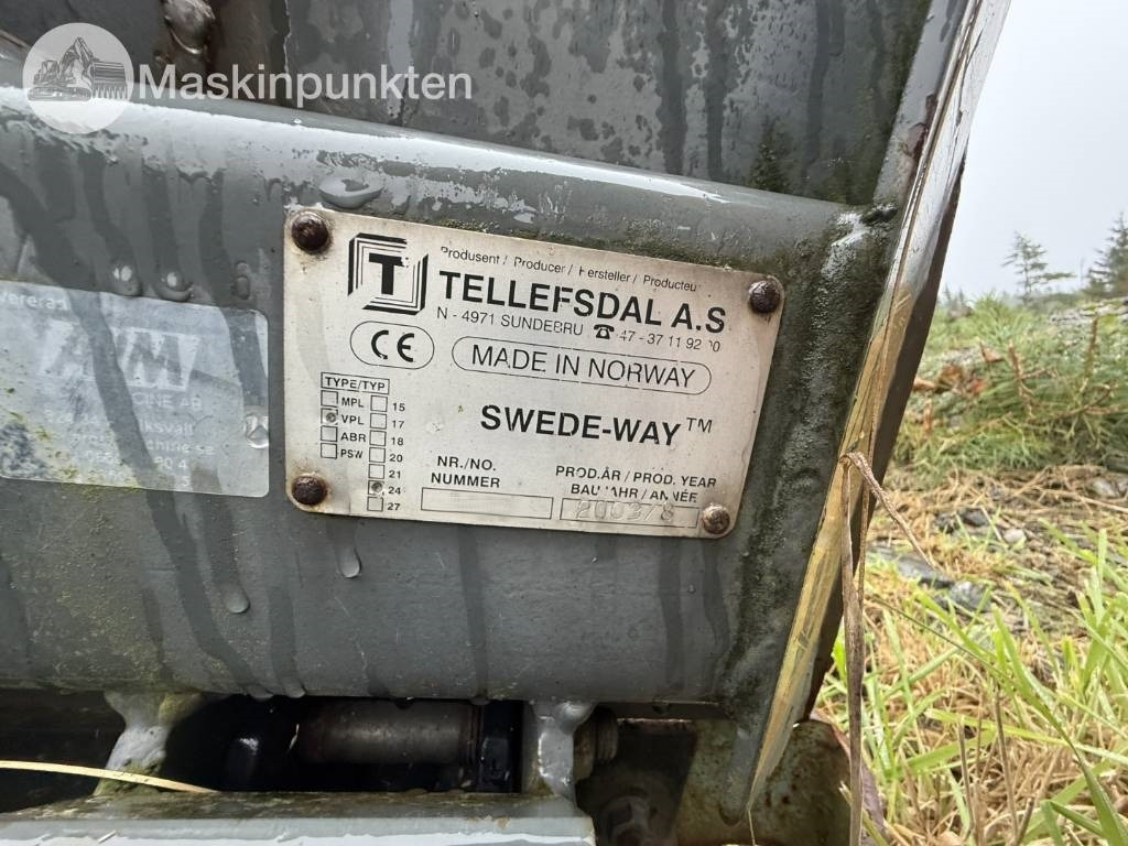 Tellefsdal Vikplog - 推雪板:图5 Tellefsdal Vikplog - 推雪板:图5