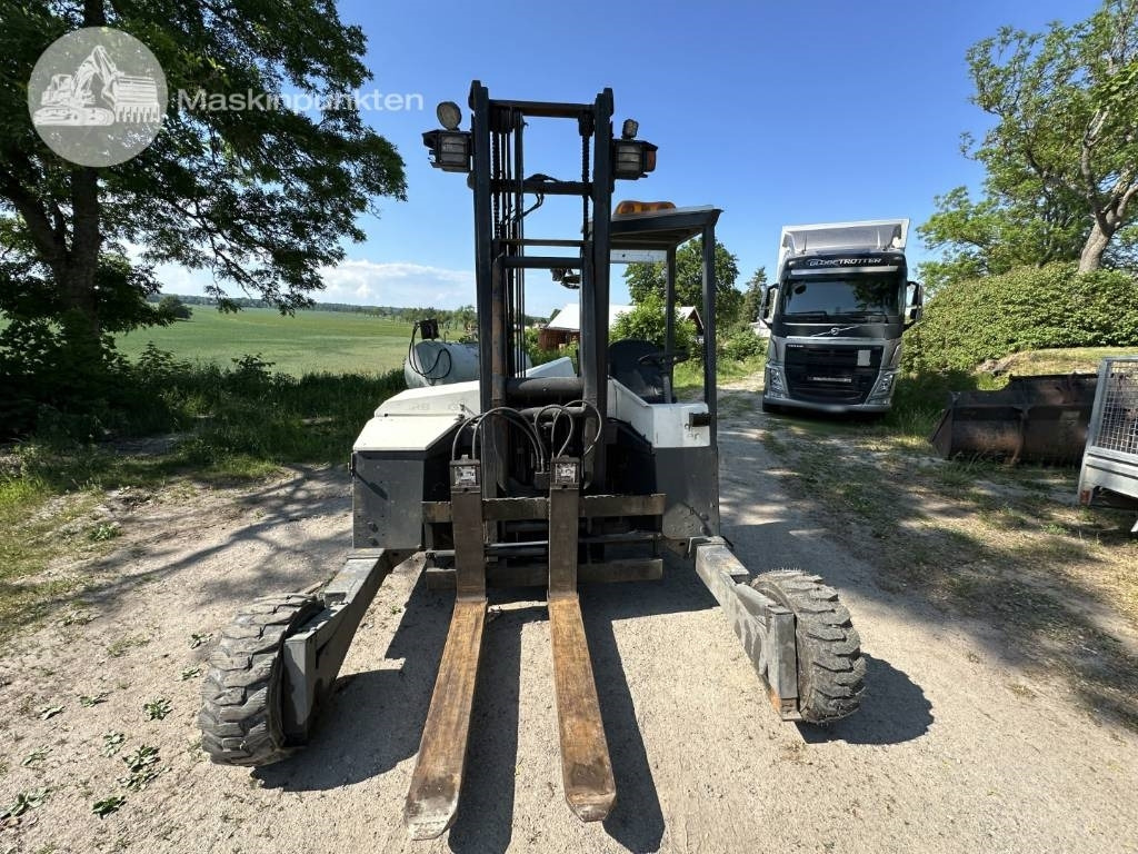 Terberg RE 4-35 - 随车叉车:图5 Terberg RE 4-35 - 随车叉车:图5