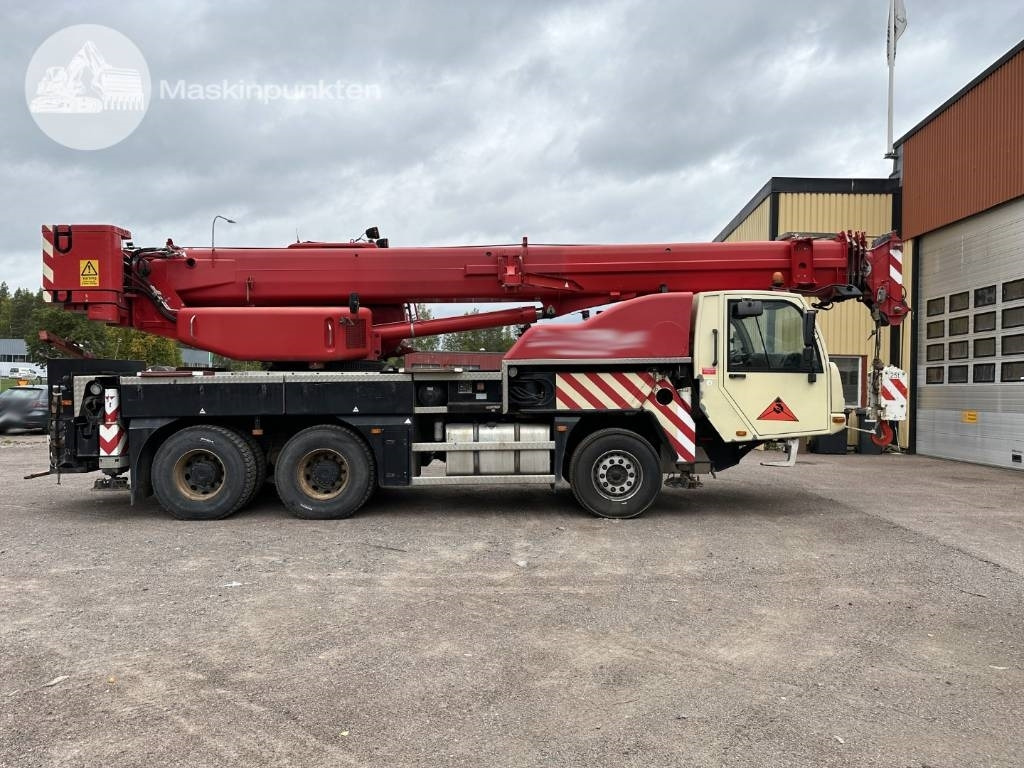 Terex TC 45 L - 全地形起重机:图2 Terex TC 45 L - 全地形起重机:图2