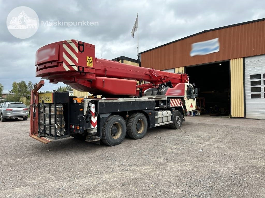 Terex TC 45 L - 全地形起重机:图3 Terex TC 45 L - 全地形起重机:图3