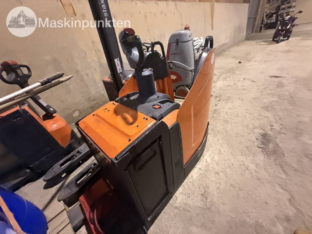 Toyota BT LPE 250 - 电动叉车:图3 Toyota BT LPE 250 - 电动叉车:图3