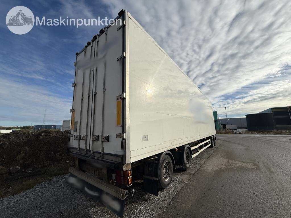 VAK V 4-40 Skåpsläp - 封闭厢式拖车:图3 VAK V 4-40 Skåpsläp - 封闭厢式拖车:图3