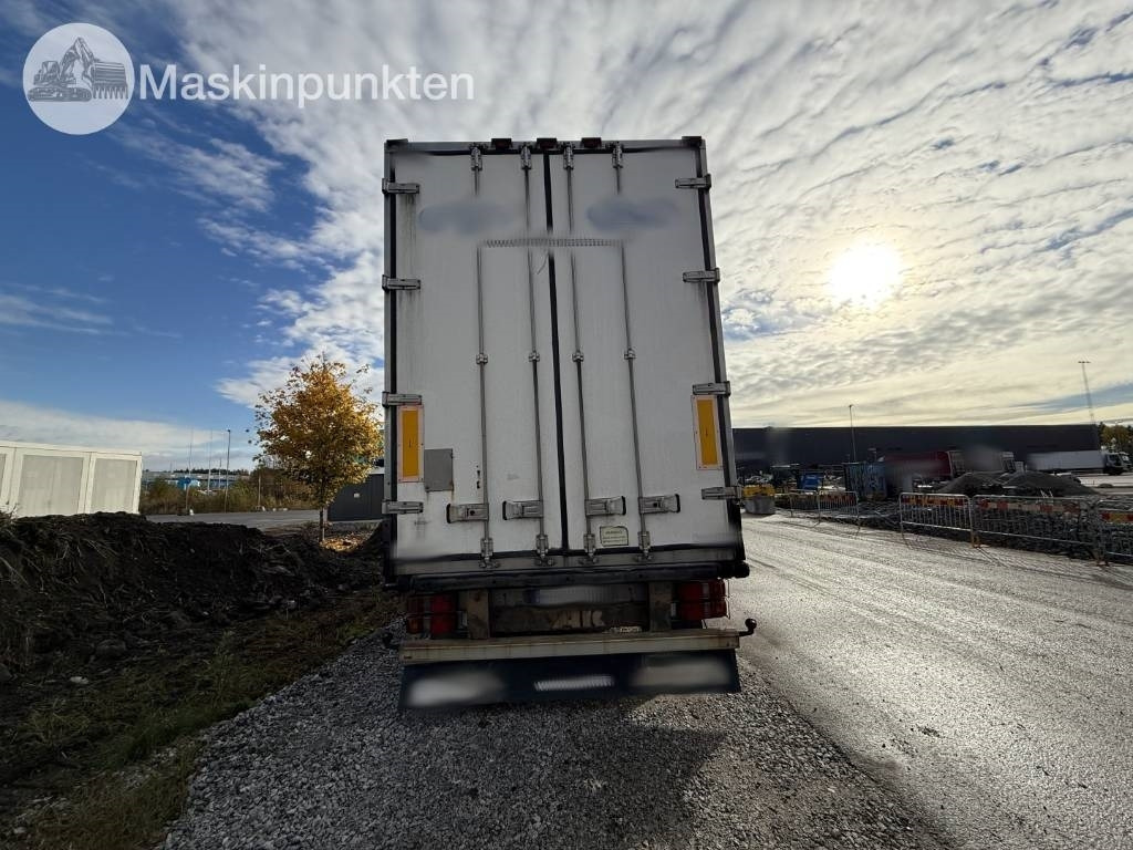 VAK V 4-40 Skåpsläp - 封闭厢式拖车:图4 VAK V 4-40 Skåpsläp - 封闭厢式拖车:图4