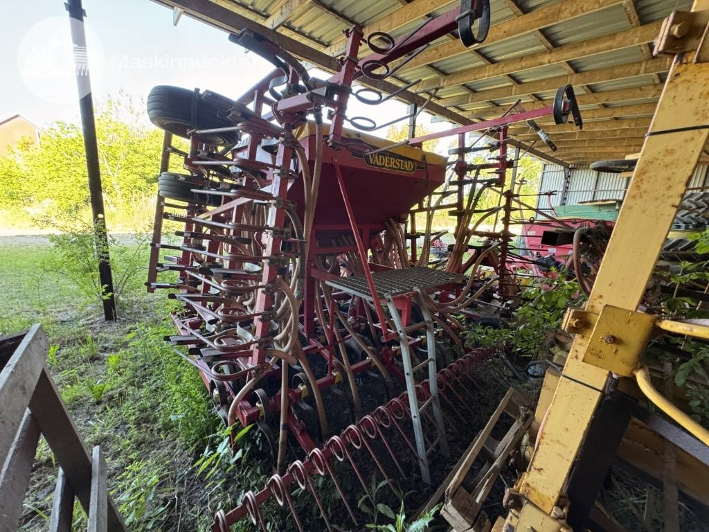 Vaderstad Concorde 600G - 条播机:图3 Vaderstad Concorde 600G - 条播机:图3