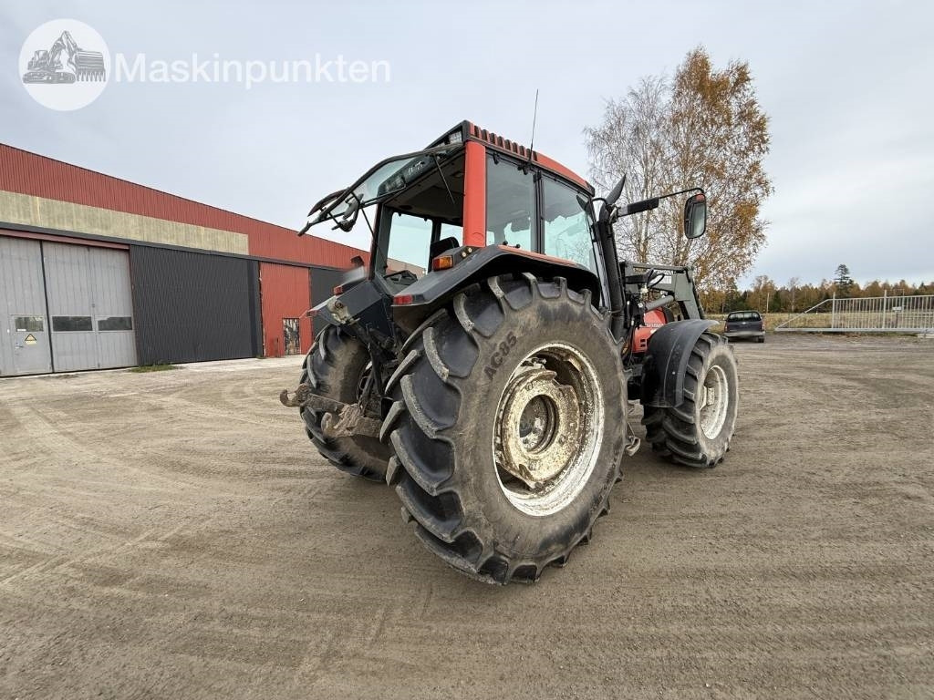 Valtra Valmet 8150-4 - 拖拉机:图5 Valtra Valmet 8150-4 - 拖拉机:图5