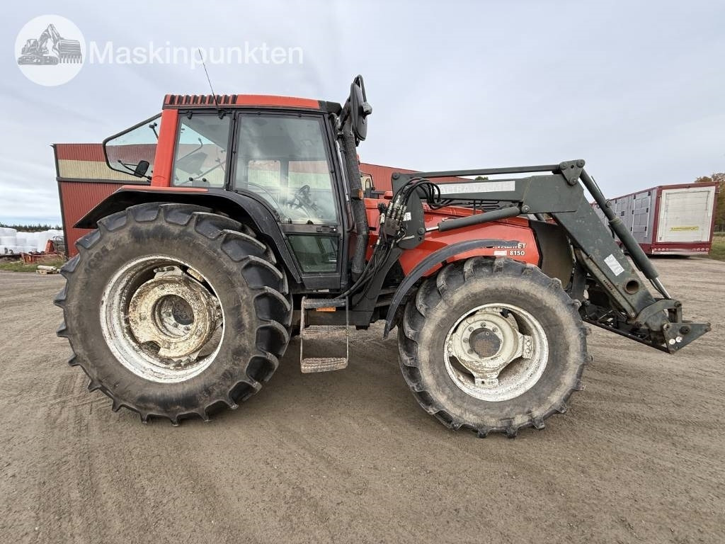 Valtra Valmet 8150-4 - 拖拉机:图4 Valtra Valmet 8150-4 - 拖拉机:图4