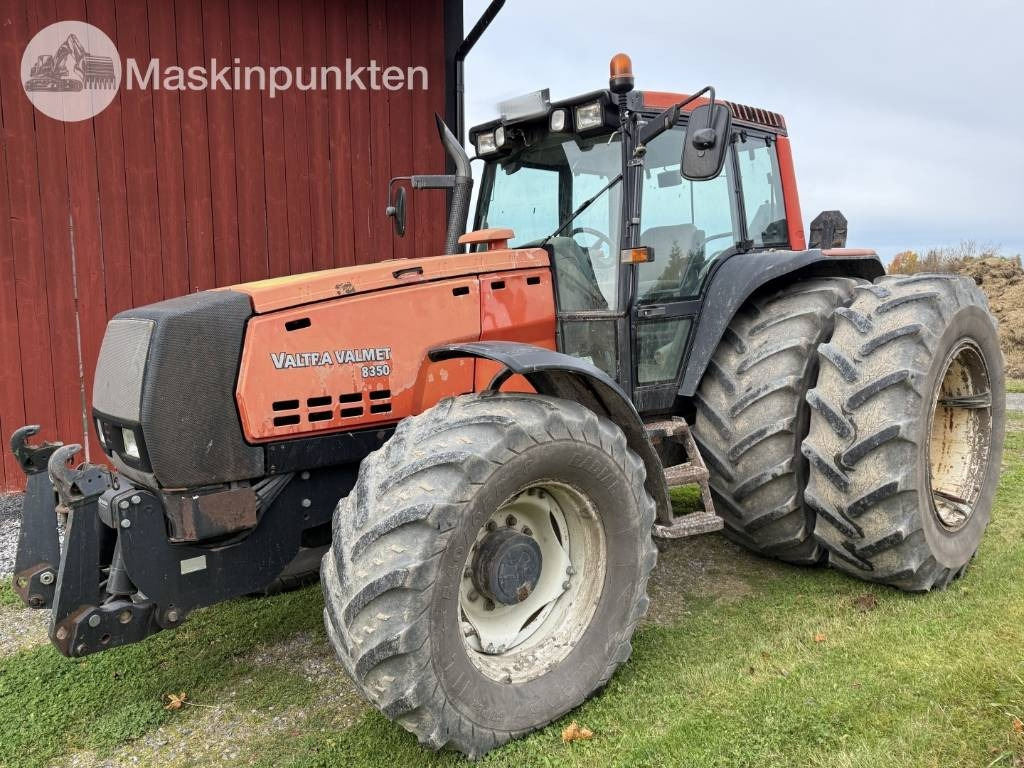Valtra Valmet 8350-4 - 拖拉机:图1 Valtra Valmet 8350-4 - 拖拉机:图1