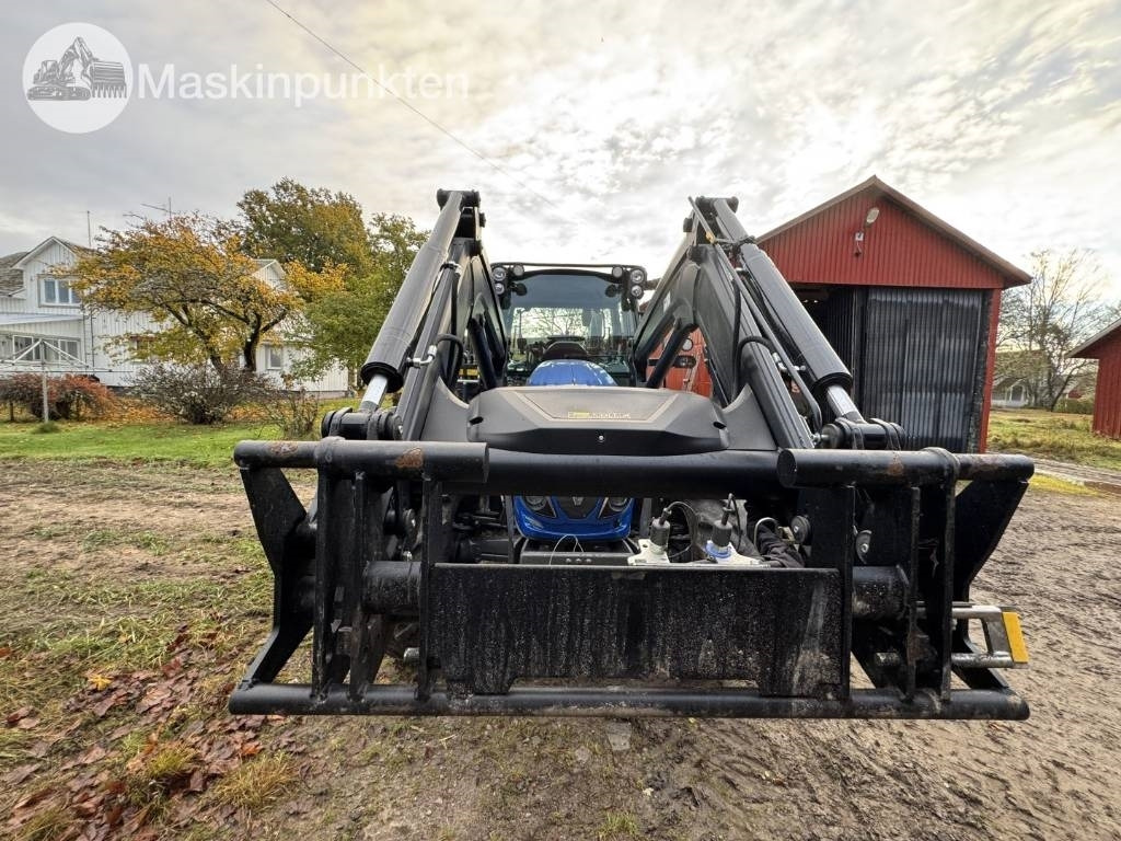 Valtra Valmet A 114 - 拖拉机:图5 Valtra Valmet A 114 - 拖拉机:图5