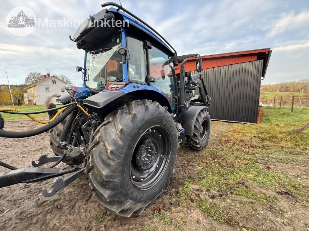 Valtra Valmet A 114 - 拖拉机:图3 Valtra Valmet A 114 - 拖拉机:图3