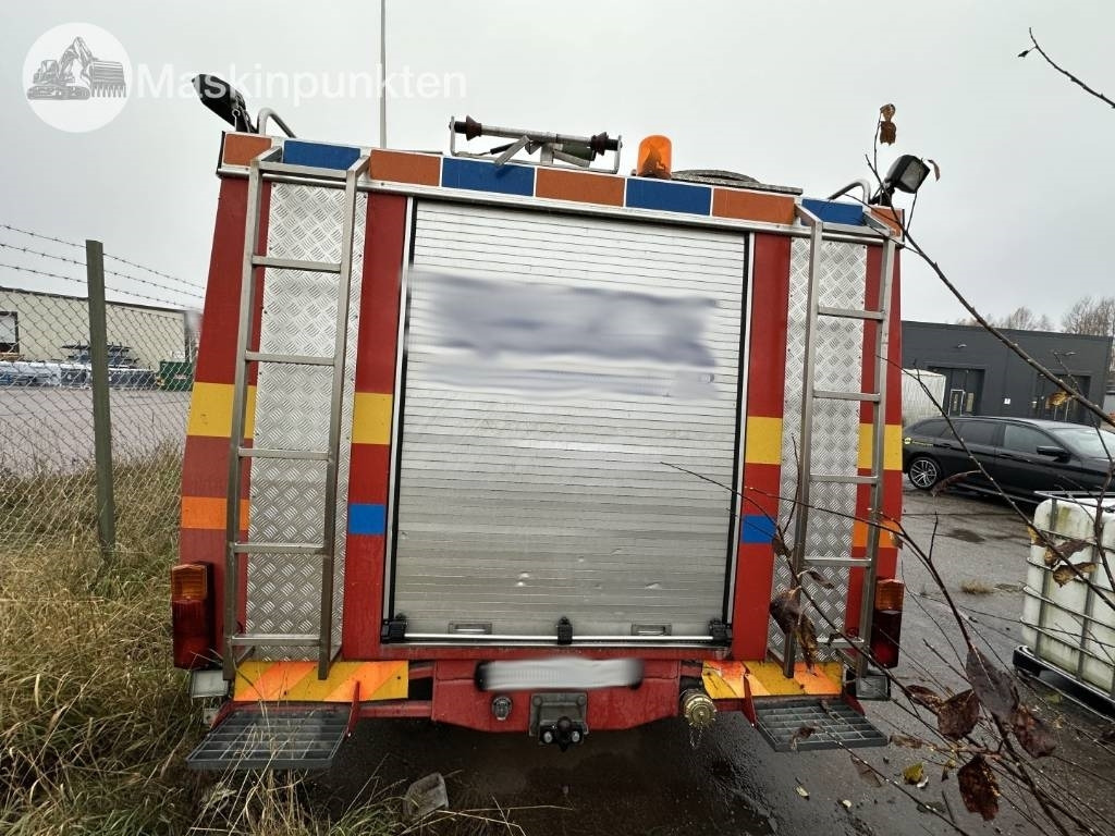 Voegler FL 614 Brandbil  - 消防车:图5 Voegler FL 614 Brandbil  - 消防车:图5