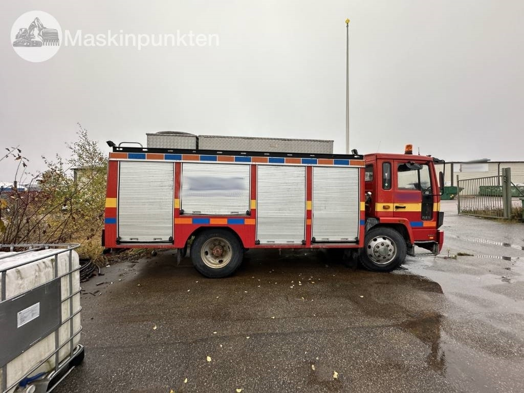 Voegler FL 614 Brandbil  - 消防车:图4 Voegler FL 614 Brandbil  - 消防车:图4