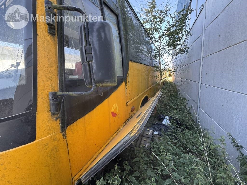 Volvo B 12 M - 郊区巴士:图5 Volvo B 12 M - 郊区巴士:图5