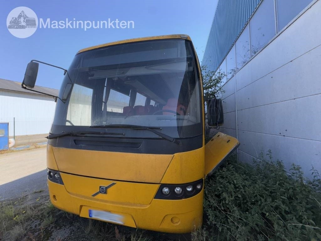 Volvo B 12 M - 郊区巴士:图1 Volvo B 12 M - 郊区巴士:图1