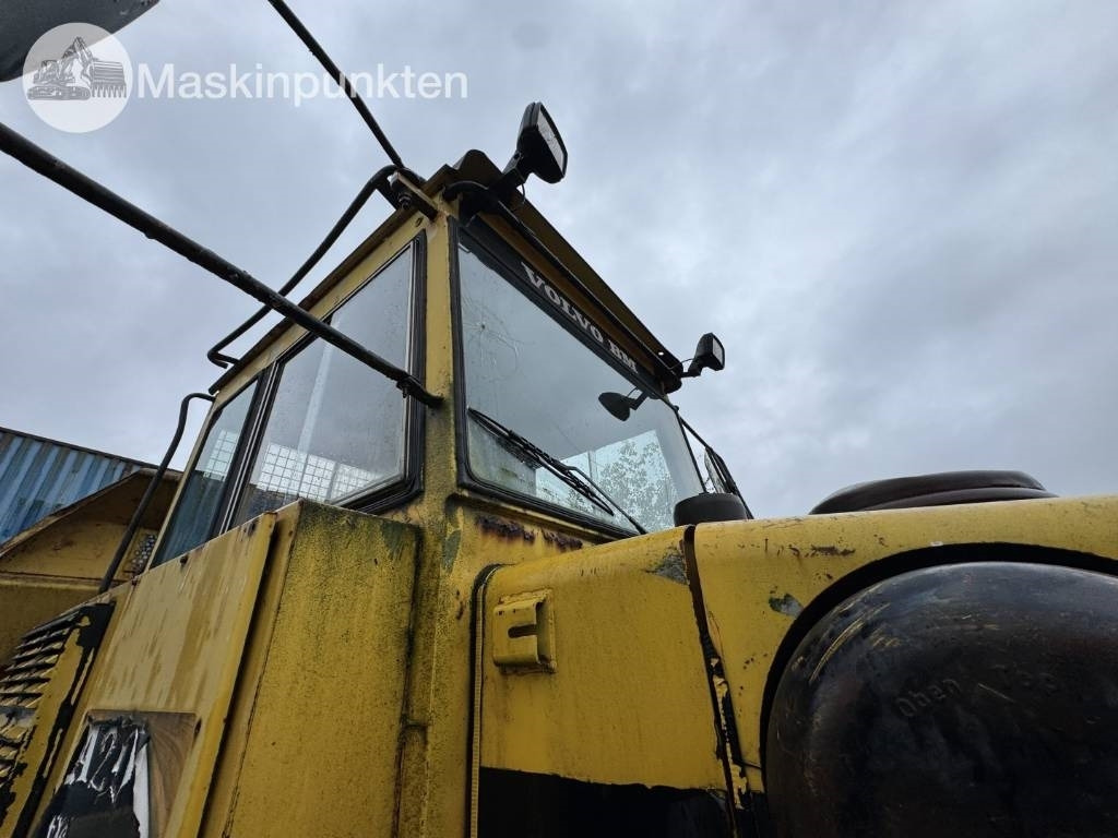 铰接式自卸车 Volvo BM A 20：图43