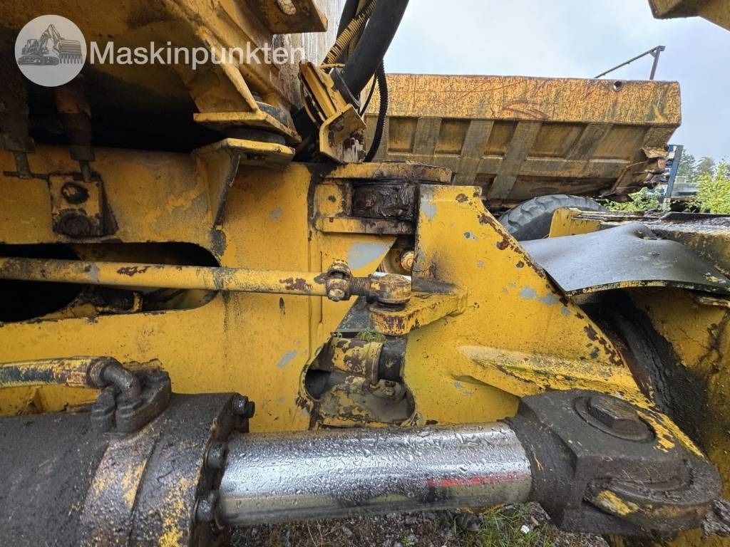 铰接式自卸车 Volvo BM A 20：图13