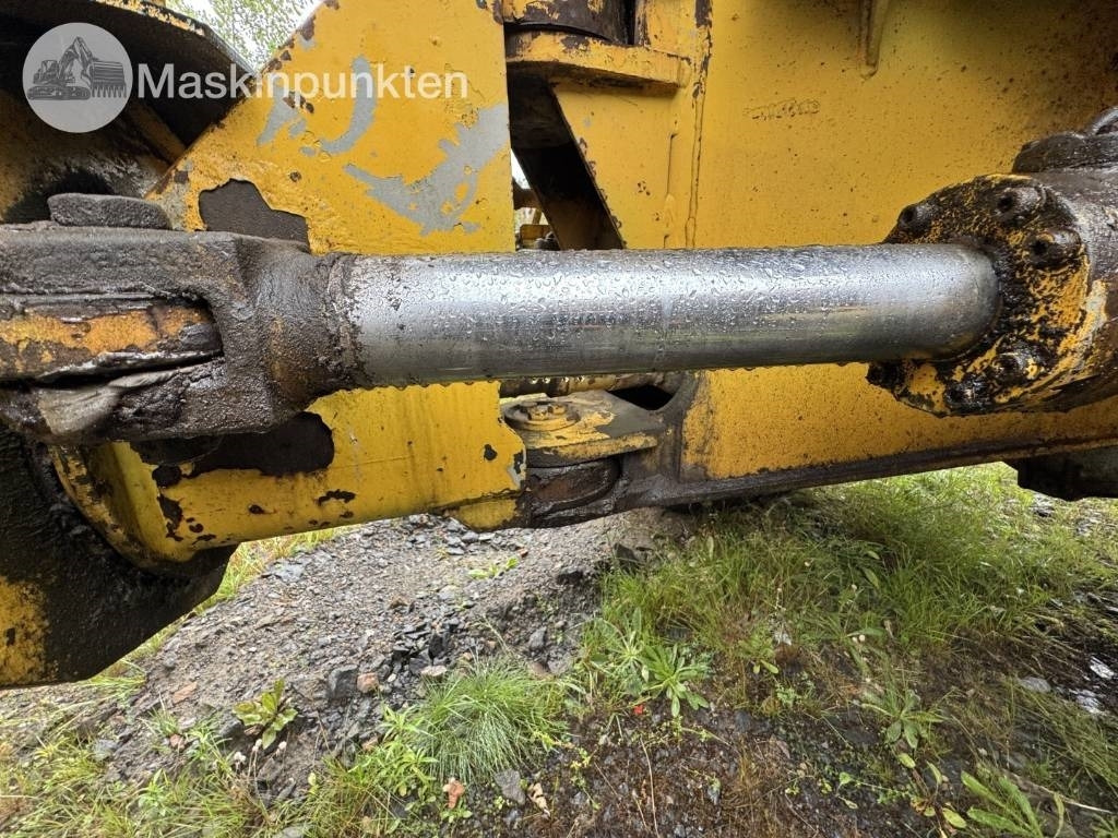 铰接式自卸车 Volvo BM A 20：图36