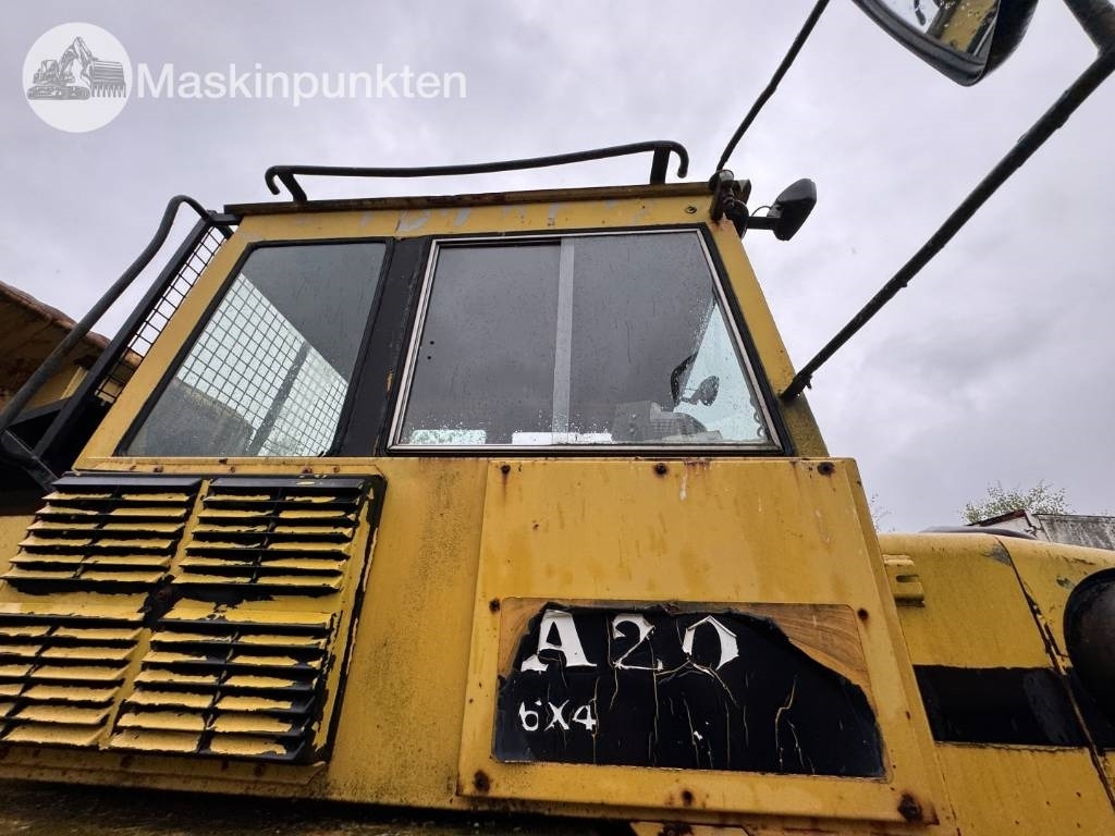 铰接式自卸车 Volvo BM A 20：图42